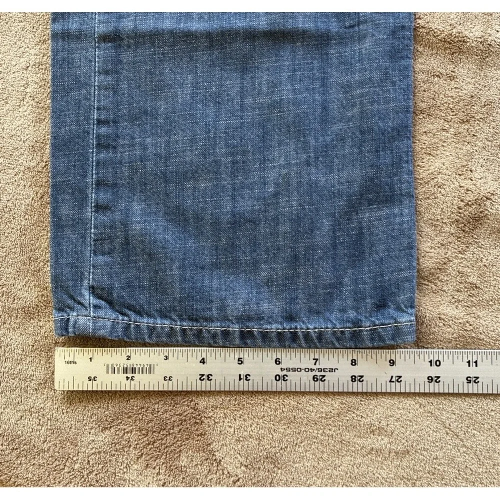 Levi's Men's Jeans 569 36 x 34* Med Blue Loose Straight Skatercore 90s Aesthetic